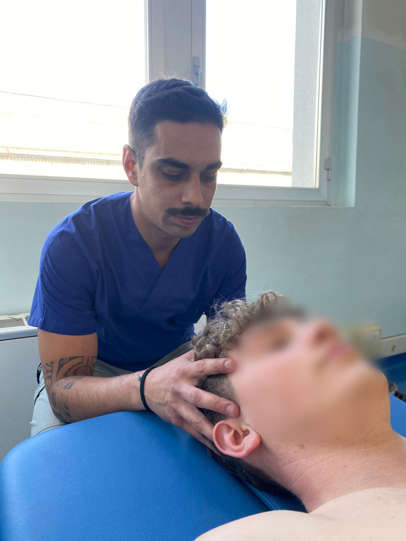 Cosè l'Osteopatia